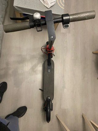 Patinete Eléctrico Xiaomi