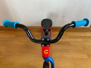 Bici de balanceo Cannondale Kids Trail