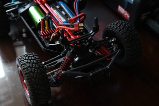 Carro RC 1/14 Brushless 70kmh