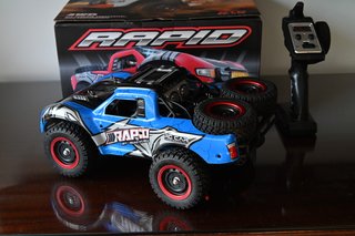 Carro RC 1/14 Brushless 70kmh