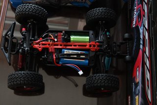 Carro RC 1/14 Brushless 70kmh