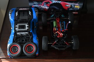 Carro RC 1/14 Brushless 70kmh