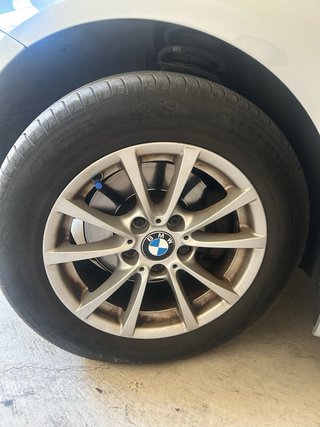 Ruedas BMW