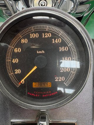 Harley Davidson Road King - 18443km