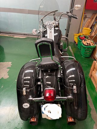 Harley Davidson Road King - 18443km