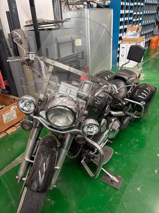Harley Davidson Road King - 18443km