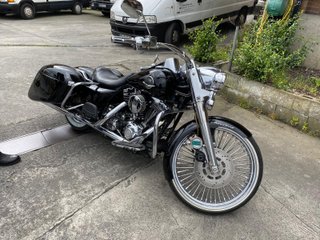 Harley Davidson Road King - 18443km