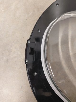 Puerta Secadora Beko DH9532