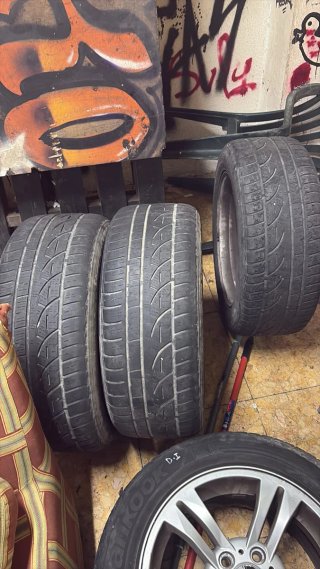 Rueda Hankook 235/55R17 103V BMW