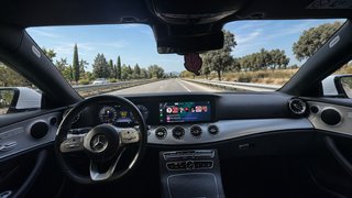 Mercedes-Benz Clase E-220D 2018 AMG 1 Año Garantia