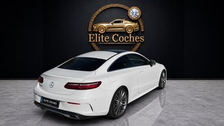 Mercedes-Benz Clase E-220D 2018 AMG 1 Año Garantia