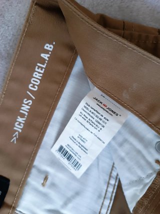 Bermudas Jack & Jones nuevas