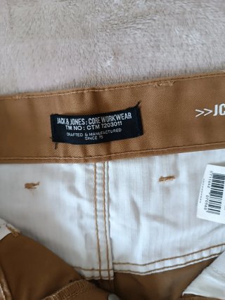 Bermudas Jack & Jones nuevas
