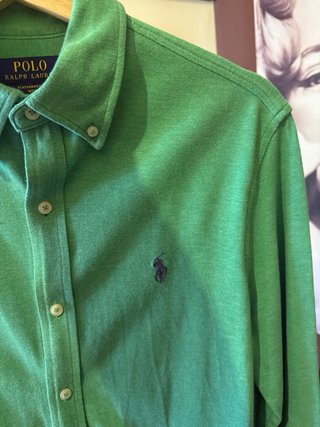 Camisa Polo Ralph Lauren M