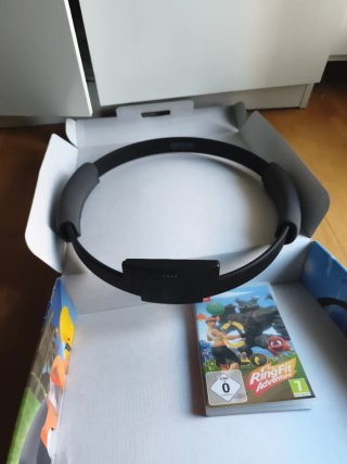 Ring Fit Adventure Nintendo Switch