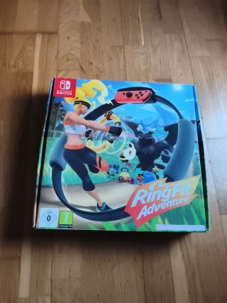 Ring Fit Adventure Nintendo Switch