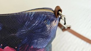 Bolso Desigual estampado floral