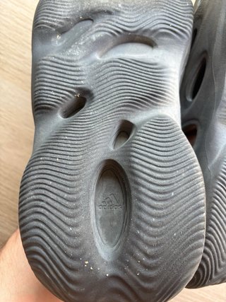 Yeezy Foam Runner Negro