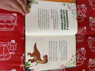 El secreto de los dinosaurios
