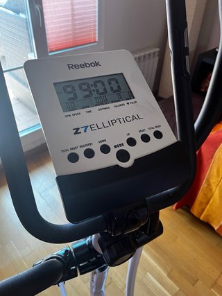 Elíptica Reebok Z7