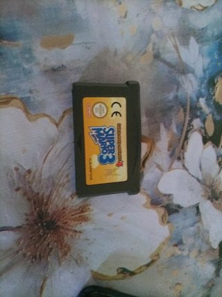 Super Mario Advance 4: Super Mario Bros. 3 GBA