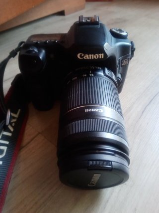 Canon EOS 40D Cámara Réflex Digital