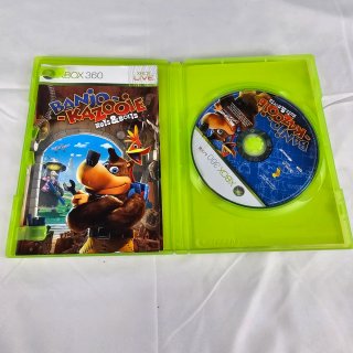 Banjo Kazooie Nuts & Bolts Xbox 360