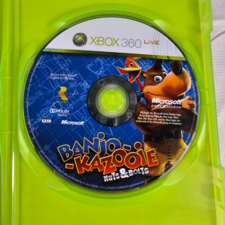 Banjo Kazooie Nuts & Bolts Xbox 360