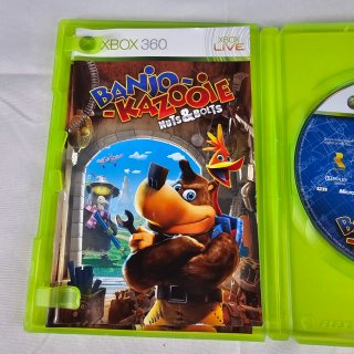 Banjo Kazooie Nuts & Bolts Xbox 360