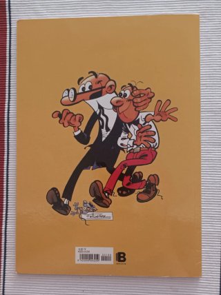 Comics Mortadelo y Filemon