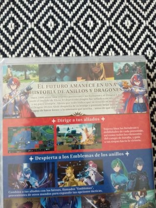 Fire Emblem Engage Nintendo Switch