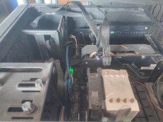 Ordenador Gaming ASUS Negro