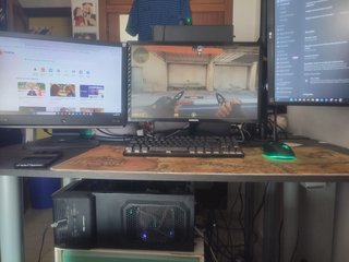 Ordenador Gaming ASUS Negro