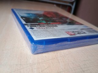 (PRECINTADO) Pneumata - PS5