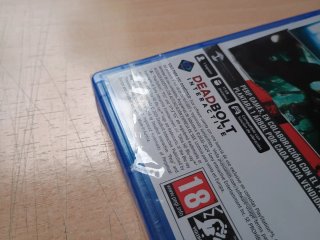 (PRECINTADO) Pneumata - PS5