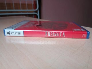 (PRECINTADO) Pneumata - PS5