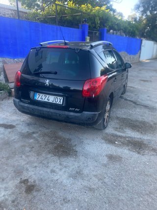 Peugeot 207 2009