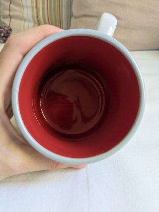 Taza cerámica Mickey Hello Folks