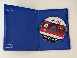 Playstation 2 Negra con 3 mandos y 1 juego