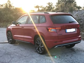 Skoda Karoq 2020