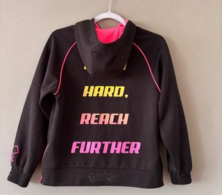 Sudadera Zara Kids Pokémon Pikachu Talla 152