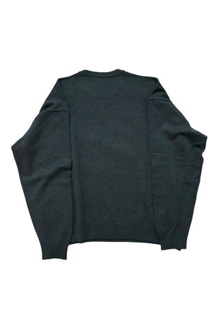 Jersey Lacoste gris talla XL con etiquetas