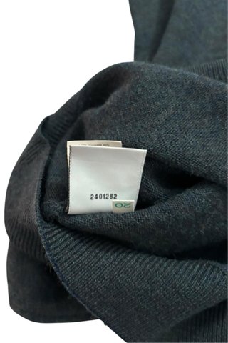 Jersey Lacoste gris talla XL con etiquetas