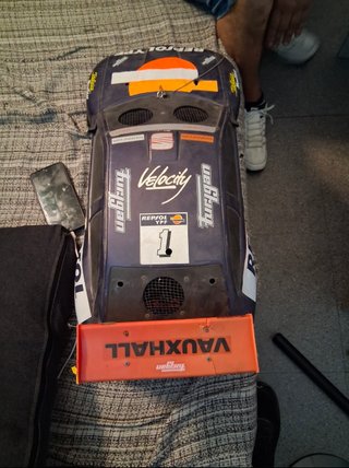 Coche RC Bycmo 1/10 Seat León