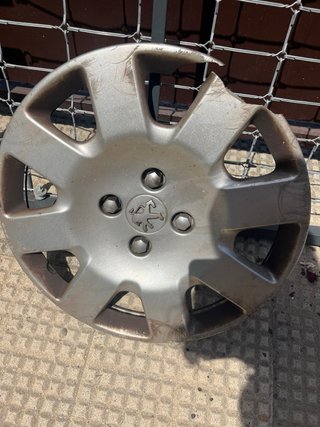 Tapacubos Peugeot 16 (4 unidades)