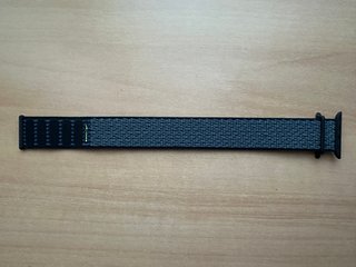 Apple Watch X Nike 44mm. World Indigo/Lime Loop
