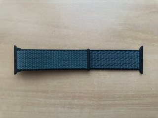 Apple Watch X Nike 44mm. World Indigo/Lime Loop