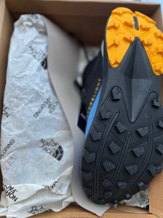 Zapatillas The North Face infinite 2 superlight.