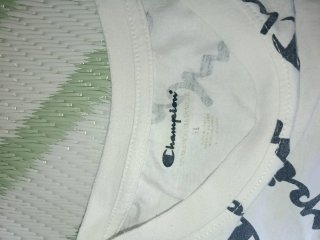 Champion All-Over Print T-Shirt - Size XL