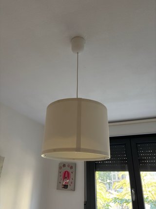 Lámpara infantil para habitación